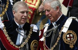 King Charles III is stripping his younger brother Andrew of his royal titles following a torrent of outrage at renewed accusations of sexual assault made by one of Jeffrey Epstein's main accusers against the 65-year-old, who has denied the charges