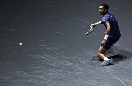Felix Auger-Aliassime is still in the race for the eighth and final ATP Finals spot