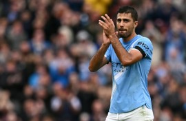 Rodri is set to return from injury for Man City against Bournemouth