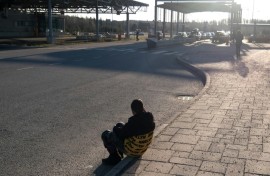 As of last year, undocumented migrants are unable to apply for work in Finland -- they must instead do it from their home country