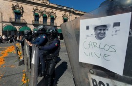 Carlos Manzo, the mayor of the Mexican city of Uruapan who was shot dead during Day of the Dead festivities, was famous for hunting drug traffickers while wearing a cowboy hat
