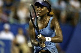 Venus Williams will play in Auckland in January, aged 45
