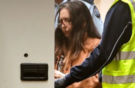 Patterson, 51, was handed life in prison with parole this year for serving a beef Wellington laced with poisonous fungi to her estranged husband's parents, aunt and uncle during a lunch at her home in 2023, killing three of them
