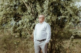 Sibusiso Nhlabatsi is one of Eswatini's leading human rights lawyers