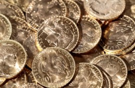Police found the gold hade been acquired legally