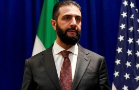 President Ahmed al-Sharaa will be Syria's first leader to visit the White House, as the former jihadist works to end his country's isolation after long years of war and sanctions
