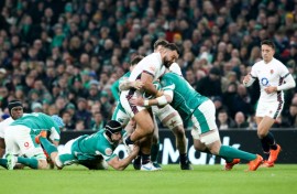 England prop Ellis Genge (C) will captain the side against Fiji at Twickenham