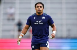 Scotland captain Sione Tuipulotu