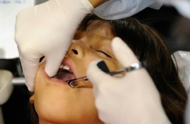 The World Health Organization considers mercury one of the top 10 chemicals of major public health concern, calling it "toxic to human health"