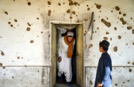 Cross-border fire had threatened to derail the fragile truce between Afghanistan and Pakistan