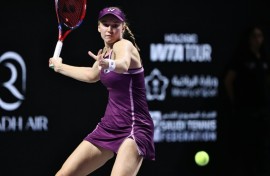 Elena Rybakina earned the biggest payday in women's tennis with her victory over Aryna Sabalenka in the WTA Finals