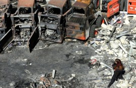 Israel says it is striking Hezbollah targets in southern Lebanon to prevent the group from rebuilding its strength in breach of a ceasefire, but local people complain it is destroying civilian reconstruction efforts