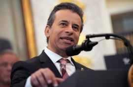 Food and Drug Administration (FDA) Commissioner Marty Makary has directed the removal of bold warning labels on hormone replacement therapies