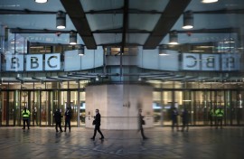 Donald Trump's lawyers have threatened to sue the BBC for $1 billion over the misleading edit