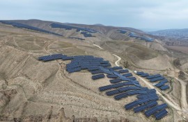 In every scenario, China remains the largest market for renewable energy