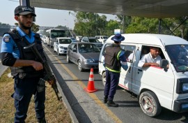 The Taliban government in Afghanistan condemned a suicide bombing in Islamabad that killed at least 12 people