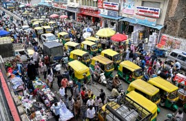 Bengaluru had the world's third-slowest traffic in 2024, according to the TomTom Traffic Index -- far worse than San Francisco or London