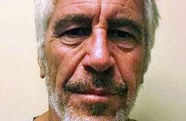 Jeffrey Epstein was charged with sex trafficking of minors