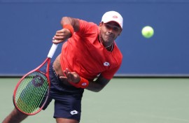 Sumit Nagal is India's top-ranked player