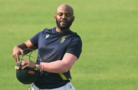 South Africa's Temba Bavuma has won nine and drawn one of 10 Tests as captain