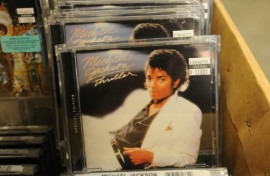 Michael Jackson's 'Thriller' video, screened on MTV, had global impact