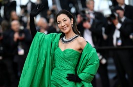 Michelle Yeoh will receive a lifetime achievement award at next year's Berlinale