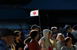 China has advised its citzens not to travel to Japan amid an escalating diplomatic spat