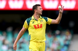 Australia's Josh Hazlewood has been ruled out of the first Ashes Test against England