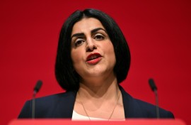 'We will restore order and control to our borders,' said Shabana Mahmood