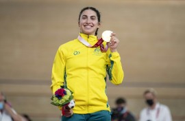 Australian paralympic gold medal-winning cyclist Paige Greco has died aged 28