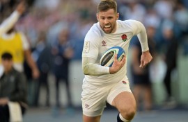 Elliot Daly is set to play his first Test for England since breaking his arm while on British and Irish Lions duty