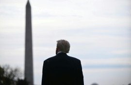 US President Donald Trump and his allies spent years pushing theories about powerful Democrats being protected over involvement with Jeffrey Epstein