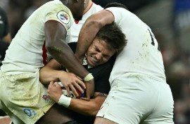 New Zealand's Cortez Ratima