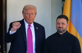Donald Trump has gone from calling Volodymyr Zelensky a dictator to urging Kyiv to try to reclaim all captured territory
