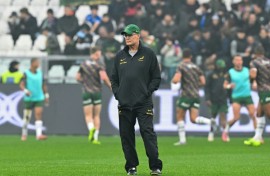 South Africa's head coach Rassie Erasmus has recalled most of the players that sat out last Saturday's 32-14 victory over Italy