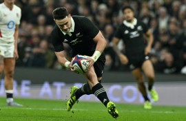 Full-back Will Jordan is one of three survivors from last week's defeat by England in the All Blacks side to face Wales