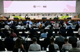 Nations remained deadlocked after two weeks of negotiations that were supposed to end on Friday