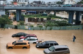 Rescuers raced to find more than a dozen people still missing after a week of heavy flooding in Vietnam