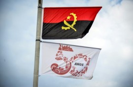 Angola this year celebrated 50 years since its independence from Portugal