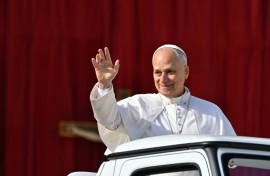 Pope Leo XIV's debut overseas trip will take him to Turkey and Lebanon