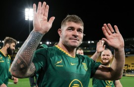 Malcolm Marx made his South Africa debut in 2016