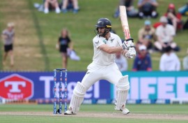 Kane Williamson is back in the Test squad to face the West Indies