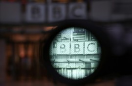 Criticism of the BBC has grown in recent years