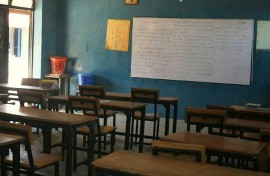 Silence hangs over Catholic school after Nigeria mass kidnapping