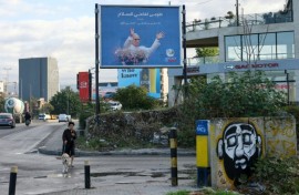 Pope Leo XIV will visit Lebanon this week