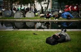 Ireland on Wednesday announced a number of measures to curb migration into the country