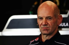 Adrian Newey will become Aston Martin team principal in 2026