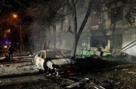 Russia's invasion has resulted in widespread destruction