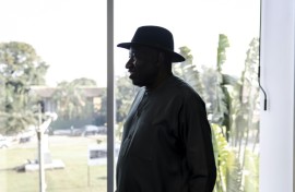 Nigeria's former president Goodluck Jonathan was an ECOWAS election observer and questioned the coup