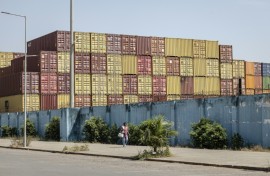 Drugs come by sea to Bissau from Latin America, the UN says